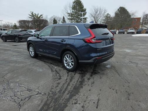 2024 Honda CR-V EX-L AWD