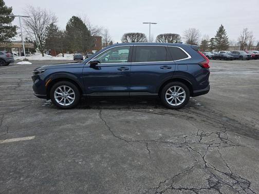 2024 Honda CR-V EX-L AWD