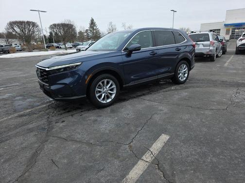 2024 Honda CR-V EX-L AWD