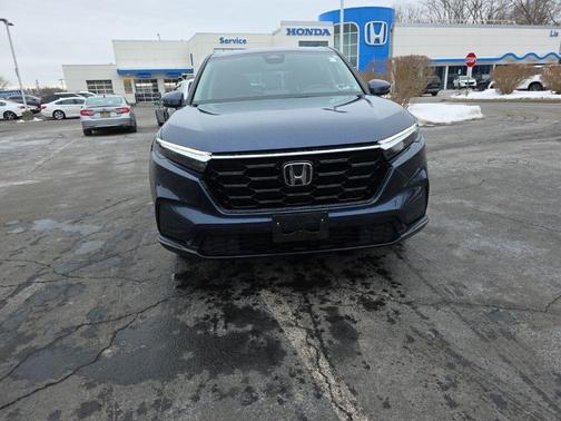 2024 Honda CR-V EX-L AWD