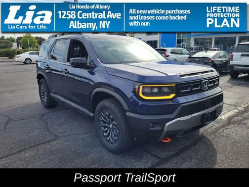 2026 Honda Passport AWD TrailSport