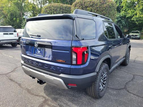 2026 Honda Passport AWD TrailSport