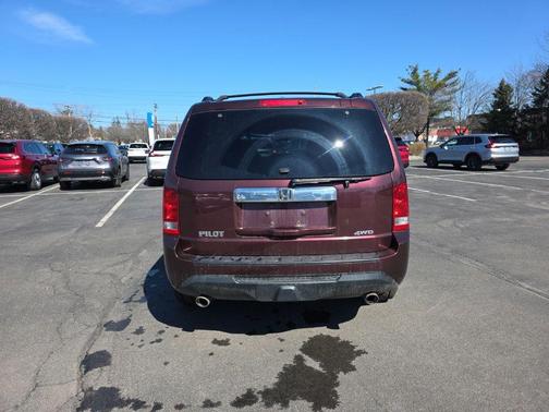 2013 Honda Pilot EX-L