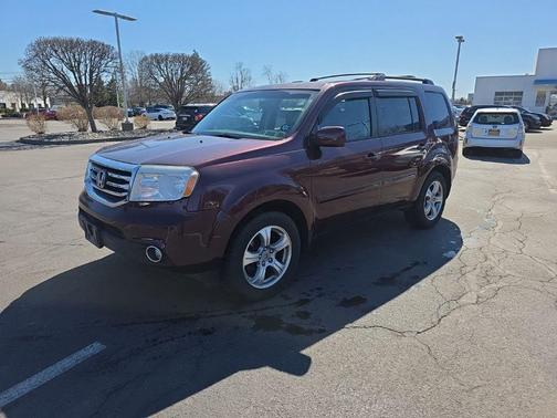 2013 Honda Pilot EX-L