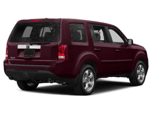 2013 Honda Pilot EX-L