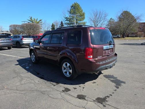 2013 Honda Pilot EX-L