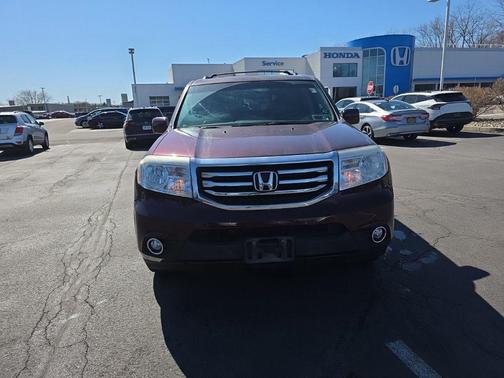 2013 Honda Pilot EX-L