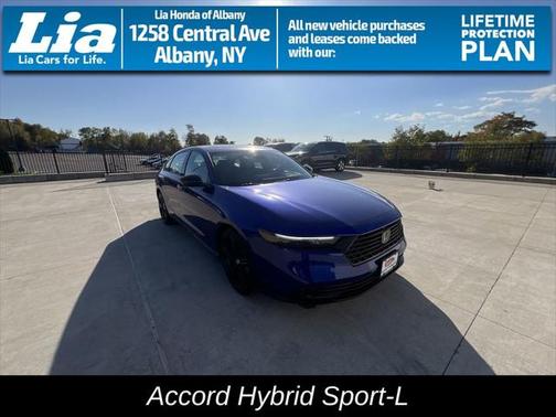 2025 Honda Accord Hybrid Base