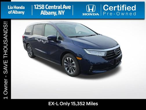 2024 Honda Odyssey EX-L