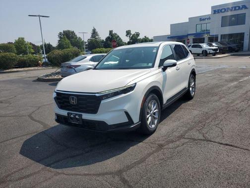 2024 Honda CR-V EX-L AWD