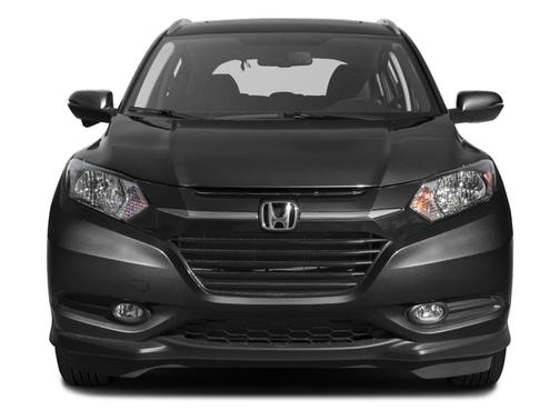 Misty Green Pearl 2017 Honda HR-V EX-L w/Navigation