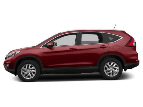 Copper Sunset Pearl 2015 Honda CR-V EX-L