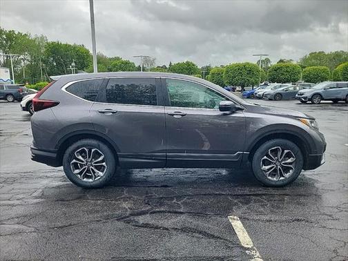 2022 Honda CR-V AWD EX