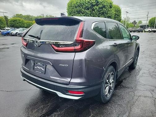 2022 Honda CR-V AWD EX