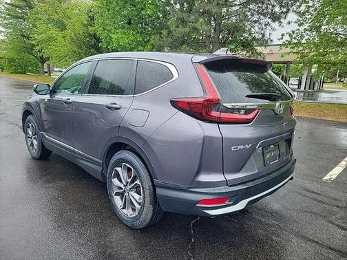 2022 Honda CR-V AWD EX