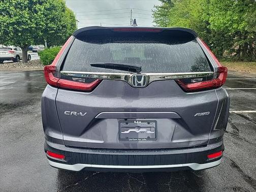 2022 Honda CR-V AWD EX