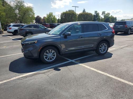 2023 Honda CR-V EX-L
