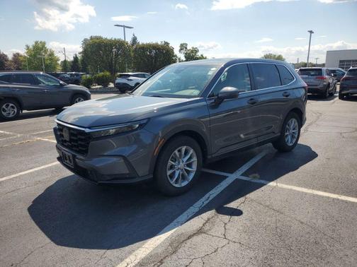 2023 Honda CR-V EX-L