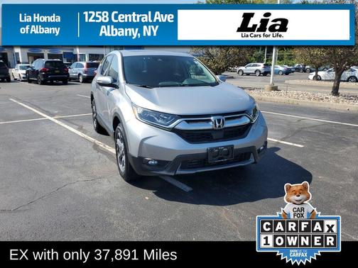 2017 Honda CR-V EX