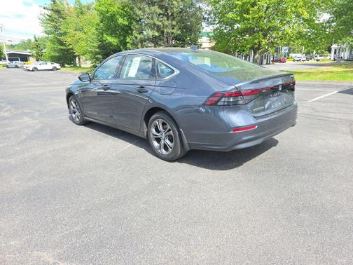 Meteorite Gray Metallic 2023 Honda Accord EX