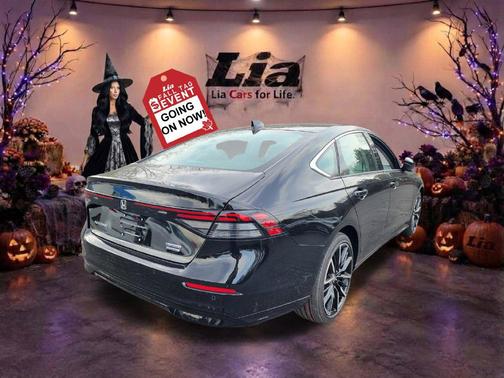 Nh-731p 2026 Honda Accord Hybrid Touring