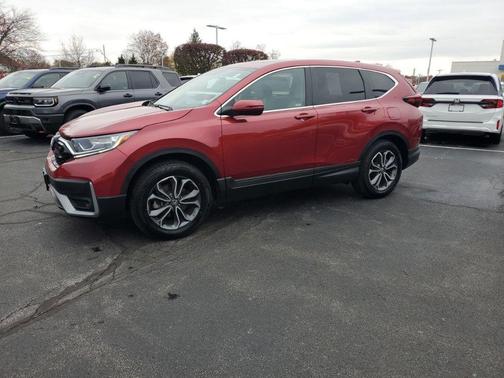 2022 Honda CR-V AWD EX-L
