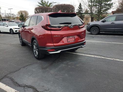 2022 Honda CR-V AWD EX-L