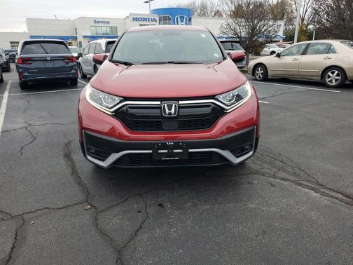 2022 Honda CR-V AWD EX-L