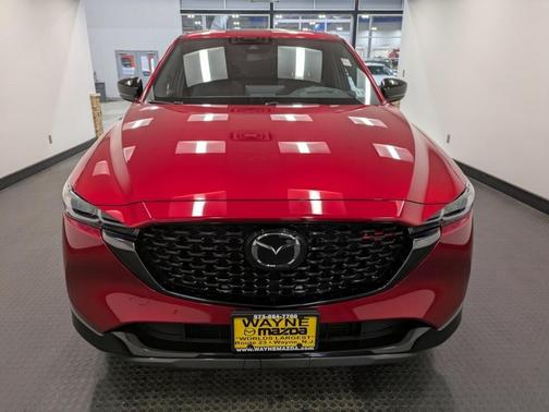 2023 Mazda CX-5 2.5T