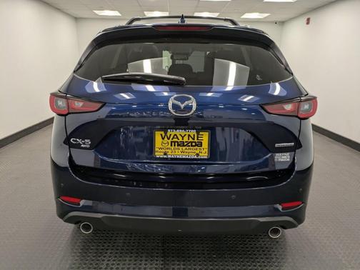 2025 Mazda CX-5 2.5 S Premium Plus Package