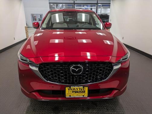 2025 Mazda CX-5 2.5 S Premium Plus Package