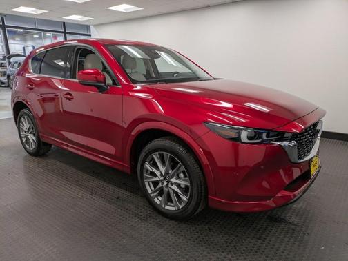 2025 Mazda CX-5 2.5 S Premium Plus Package
