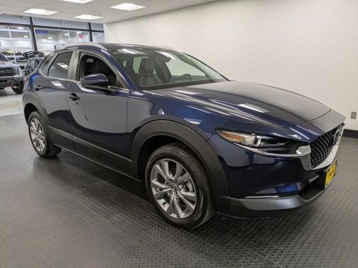 2022 Mazda CX-30 2.5 S Preferred Package