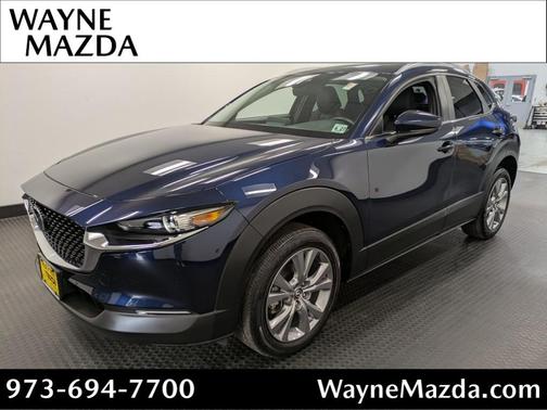 2022 Mazda CX-30 2.5 S Preferred Package