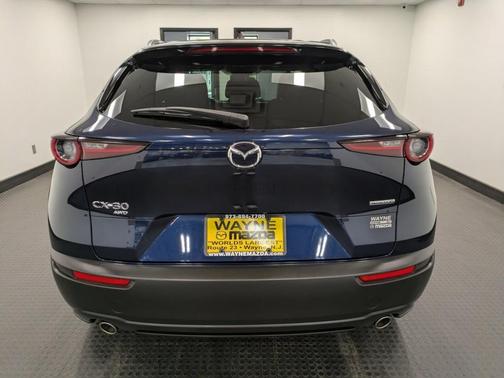 2022 Mazda CX-30 2.5 S Preferred Package