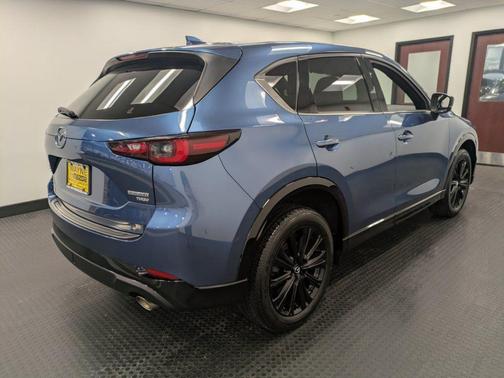 2023 Mazda CX-5 2.5 Turbo