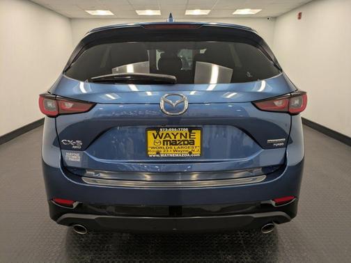 2023 Mazda CX-5 2.5 Turbo
