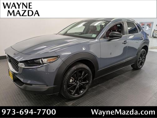 2022 Mazda CX-30 2.5 S Carbon Edition