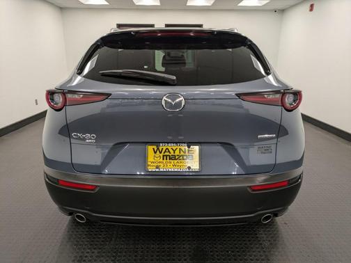 2022 Mazda CX-30 2.5 S Carbon Edition