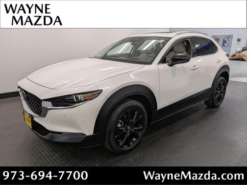2022 Mazda CX-30 Premium Package
