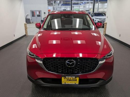 2023 Mazda CX-5 Preferred
