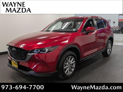 2023 Mazda CX-5 Preferred