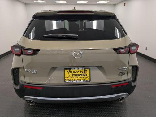 2023 Mazda CX-50 2.5 Turbo Premium Package