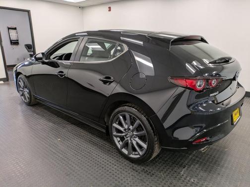 2022 Mazda Mazda3 FWD w/Select Package