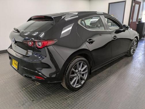 2022 Mazda Mazda3 FWD w/Select Package