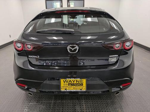 2022 Mazda Mazda3 FWD w/Select Package