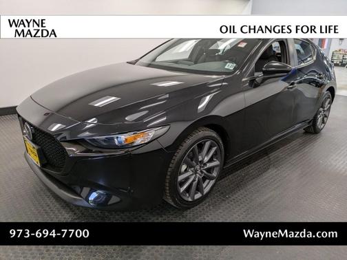 2022 Mazda Mazda3 FWD w/Select Package