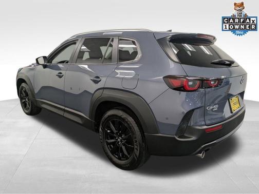 Polymetal Gray Metallic 2025 Mazda CX-50 2.5 S Premium Package