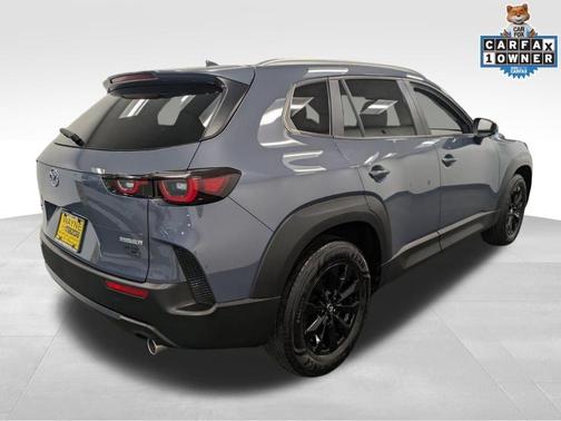 Polymetal Gray Metallic 2025 Mazda CX-50 2.5 S Premium Package