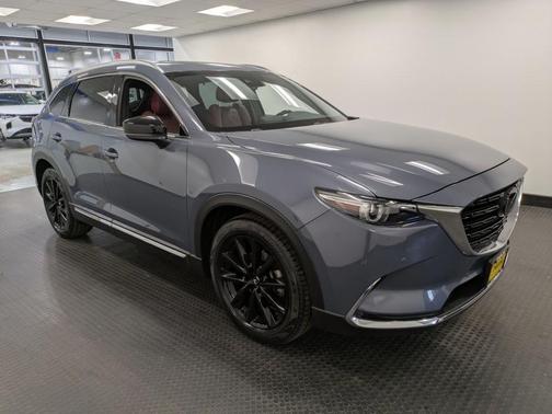 2023 Mazda CX-9 Carbon Edition